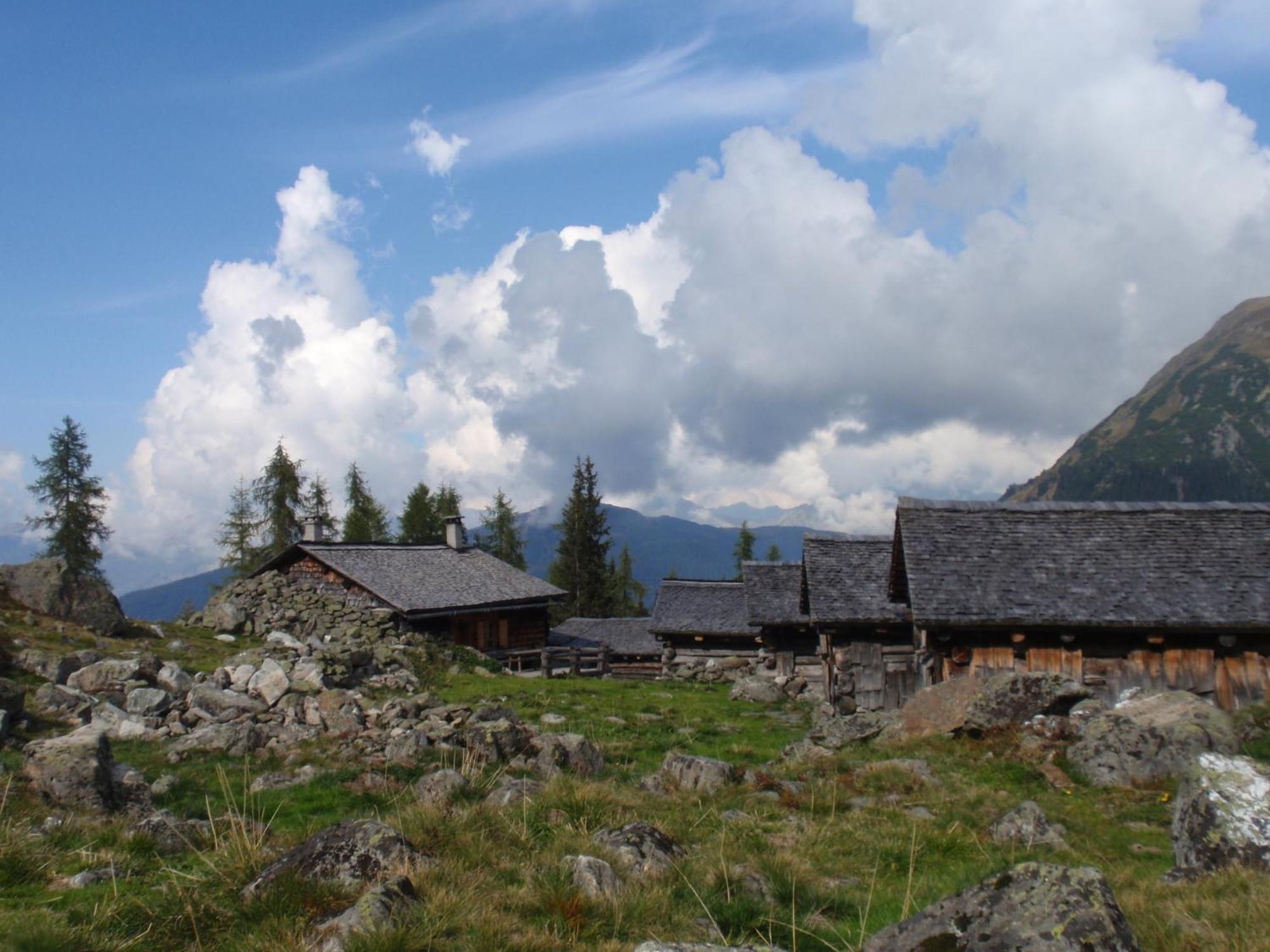 Aktiv & Spa Hotel Alpenrose Schruns Exterior photo