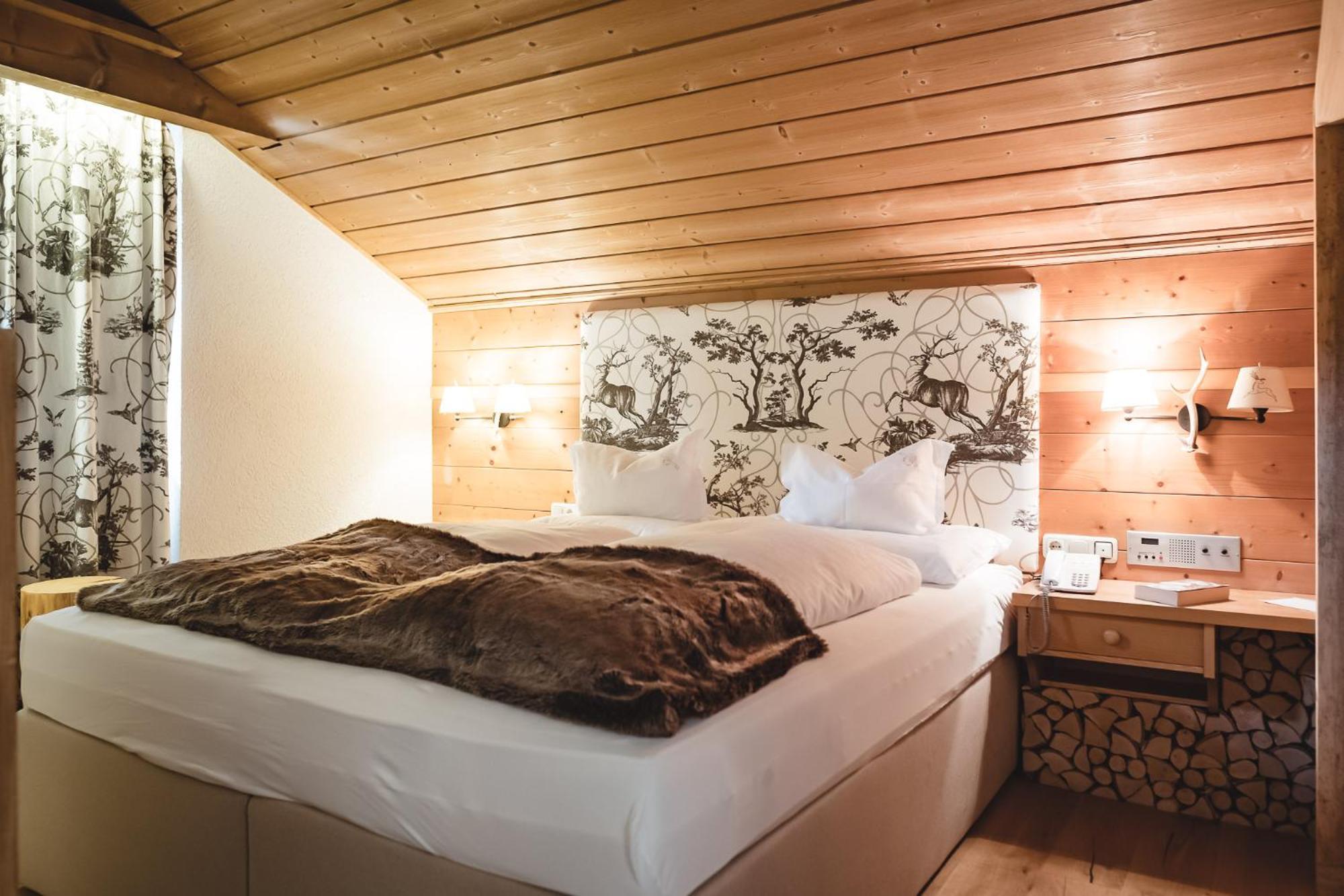 Aktiv & Spa Hotel Alpenrose Schruns Room photo