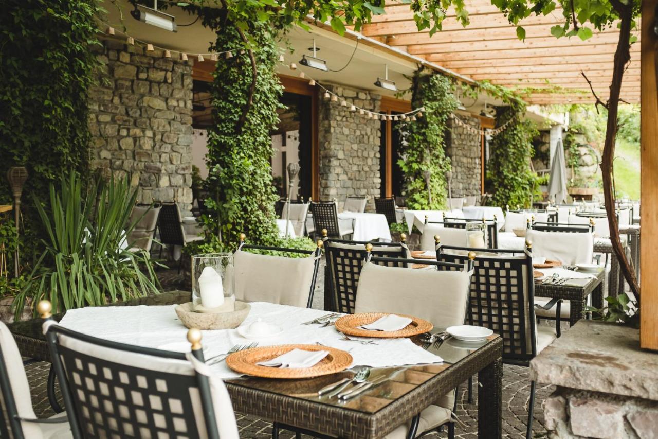 Aktiv & Spa Hotel Alpenrose Schruns Exterior photo